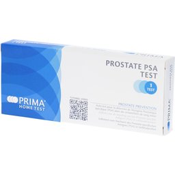 Prima® Home Test Prostate PSA Test