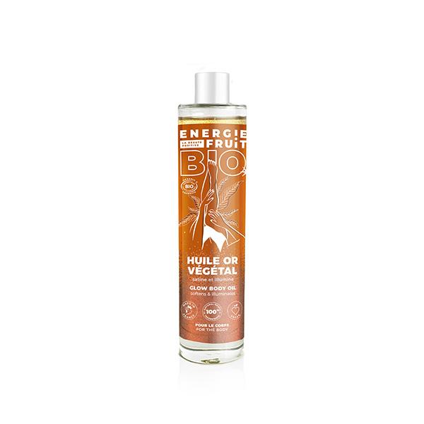 Corps Mon Huile Or Végétal Bio 100ml