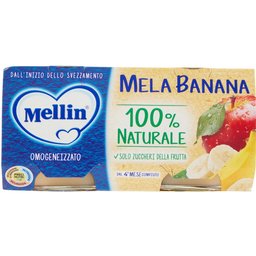 Pack Homogénéisé Pomme et Banane 3x100g