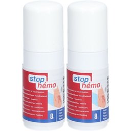 Poudre hémostasique stérile