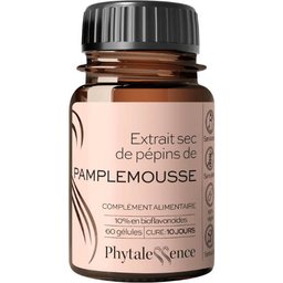 Extrait Sec de Pépins de Pamplemousse 30 Gélules