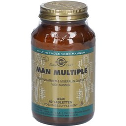 Solgar® Man Multiple Multivitamine pour Hommes