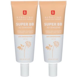 Erborian Super BB Crème au Ginseng Doré