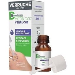 Dermovitamina Verrues 2ml