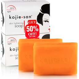 Skin Lightening Kojic Acid Soap 2x135g