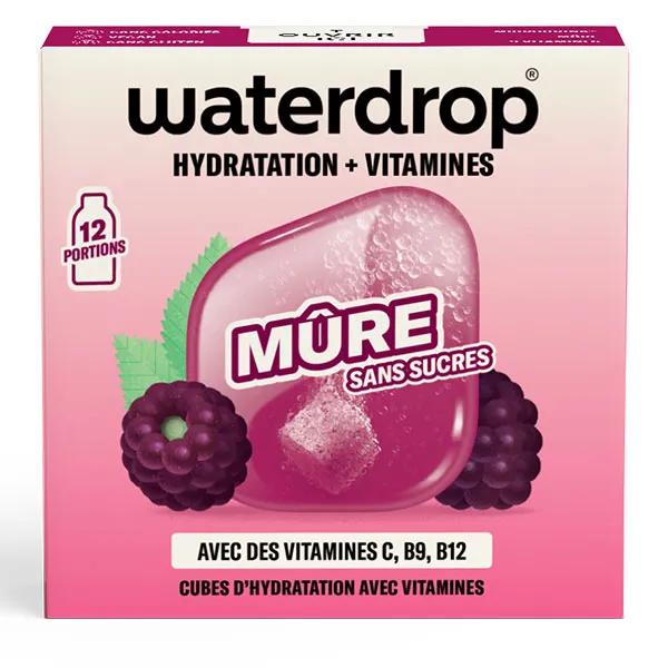 Microdrink Mûre pack de 12