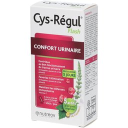 Physcience Cys-Régul® Flash Confort urinaire