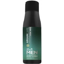 2-In-1 Shampoo & Body Wash 500ml
