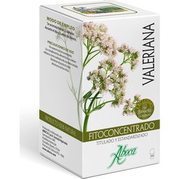 Aboca® Phytoconcentré Valériane 50caps
