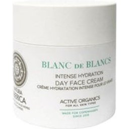 Crème de jour hydratante intensive blanc de blancs 50 ml