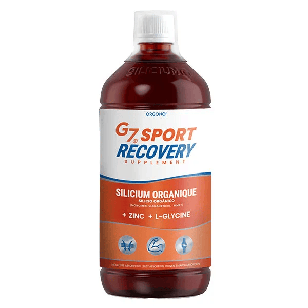 G7 sport recovery supplement 1000ml