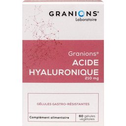 Acide Hyaluronique 60 Gélules