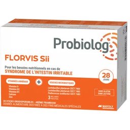 Probiolog Florvis Sii Orodispersable 28 Sticks