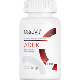 Vitamina ADEK 200comp