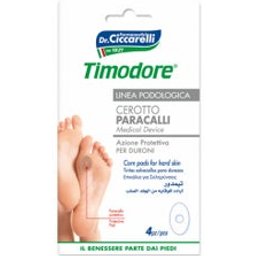 Timodore Paracal en plâtre pour Duroni 4 plâtres