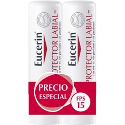 Eucerin® Lip Active Lip Stick 2 pièces