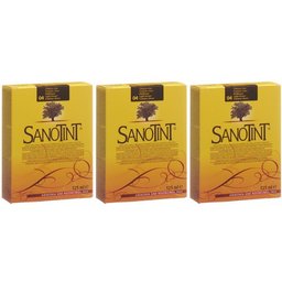 Sanotint Teinture de cheveux 04 châtain clair
