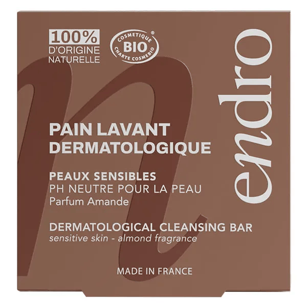 Pain Lavant Dermatologique 85ml