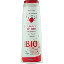 Alphanova Kids Bain Moussant Bio Bulle Dans Ton Bain Fraise 250ml