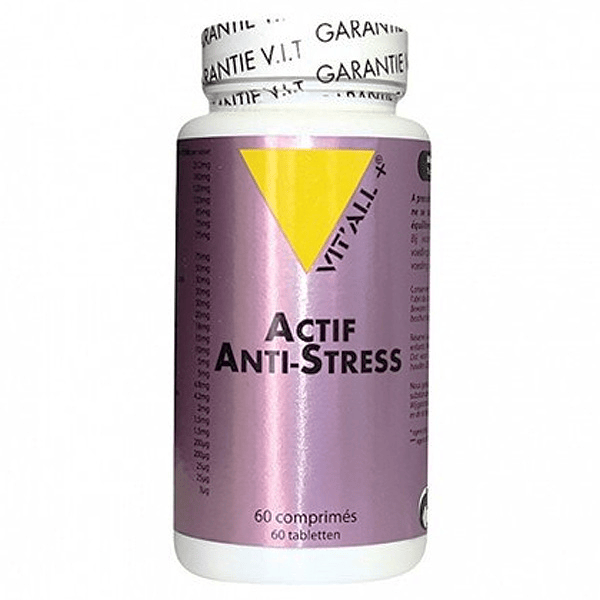 Actif Anti-Stress 60 comprimés