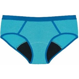 Menstrual Panty Sporty Teen Blue Size 152 1ut