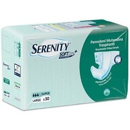 Soft Dry+ Couches Aloe Super 30uts