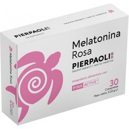 Mélatonine Rose 30comp