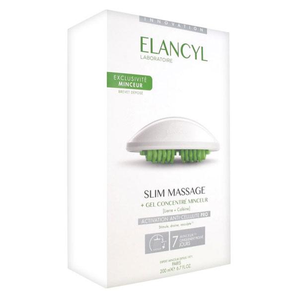 Slim Massage + Gel Concentré Minceur 200ml