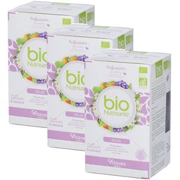 Bio Nutrisanté Infusion Huile Essentielle Relax