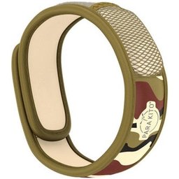 Bracelet Anti-moustiques Graphic Camouflage 1ut
