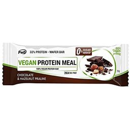 Vegan Protein Meal Choco-Hazelnut Praline 12 pièces