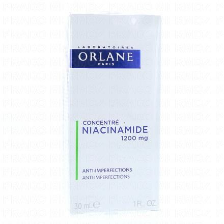Concentré Niacinamide Anti imperfections Flacon 1200mg