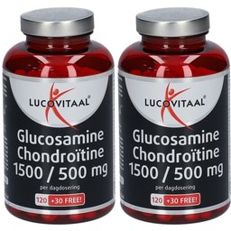 Glucosamine Chondroïtine
