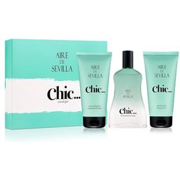 Set As Chic + Shower Gel + Body Lotion