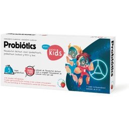 Herbora Probiotiques infantiles 7 flacons