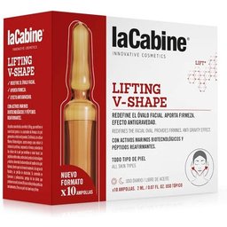 Vshape Ampoules de levage 10x2ml