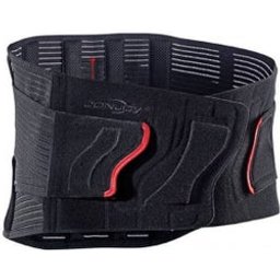 Ceinture lombaire ajustable Taille semi-rigide M(82-98Cm)