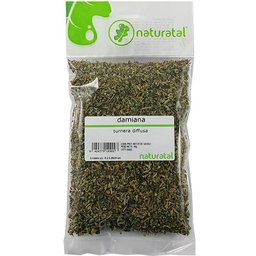 La Fleur des Pyrénées Damiana 40g