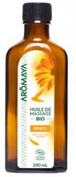 Huile de Massage à l'Arnica 200 ml - Bouteille 200 ml
