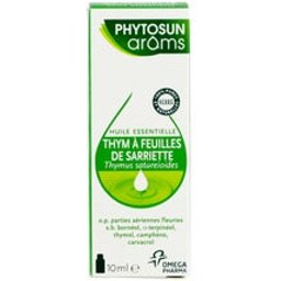 Aroms Huile Essentielle Thym À Thymol 10ml