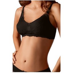 Aurelie Soutien-gorge 44279 Noir 90B 1ut