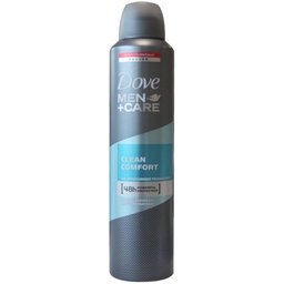 Men Clean Comfort Anti Transpirant Déodorant 250ml