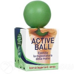 Active Ball Soft Green 1ut