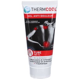 Bausch + Lomb ThermCool Gel Anti-Douleur