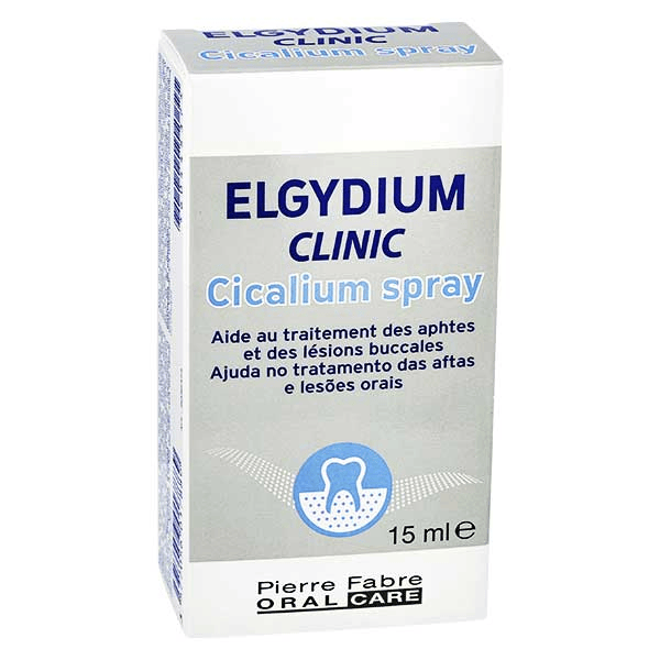 Cicalium Spray 15ml