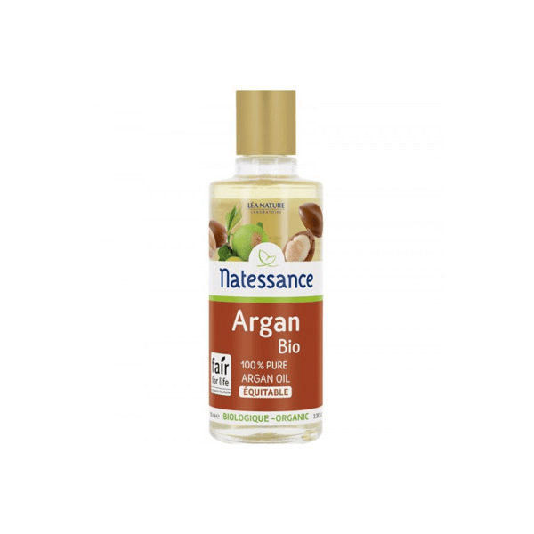 Huile Argan Bio Équitable 100ml