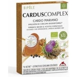 Complexe de curcuma Cardus 20Amp