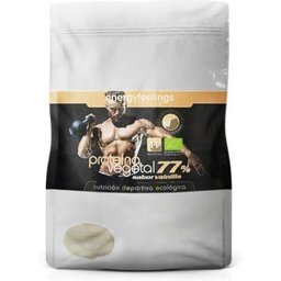 Protéines végétales 77% Vanille 1000g