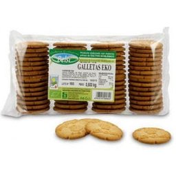 Biscuits de blé biologique 500g
