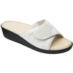 Mule Ledel Glitter Noir 39 1 Paire